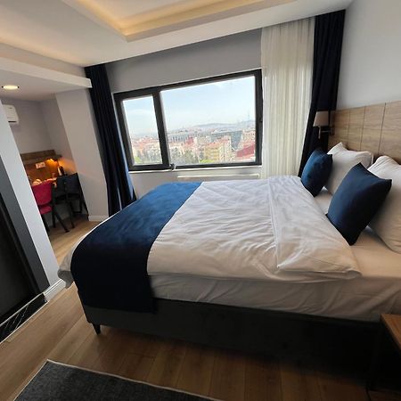 The Blue Suites Istanbul Ngoại thất bức ảnh