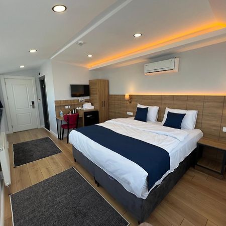 The Blue Suites Istanbul Ngoại thất bức ảnh