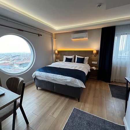 The Blue Suites Istanbul Ngoại thất bức ảnh