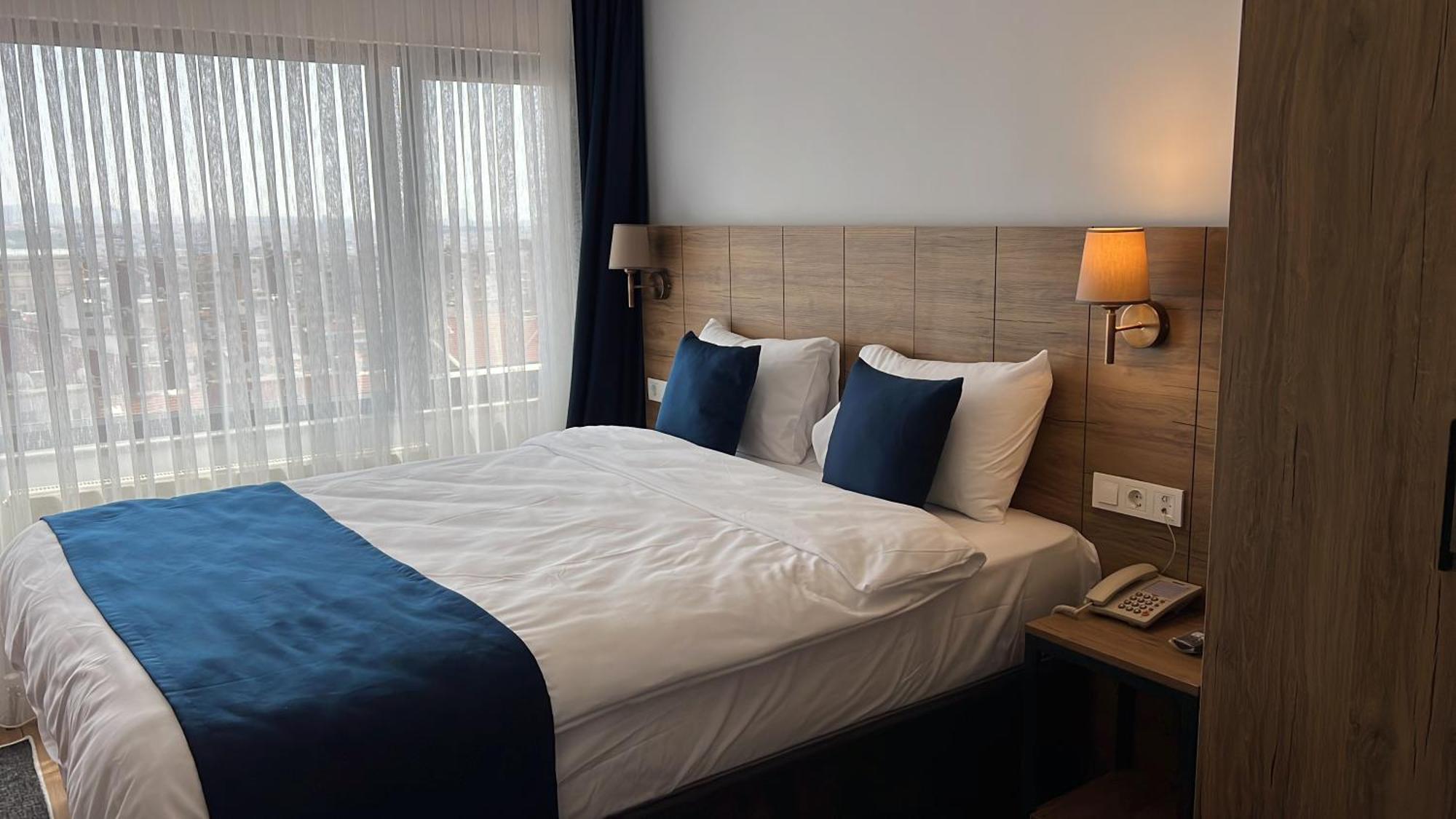 The Blue Suites Istanbul Ngoại thất bức ảnh