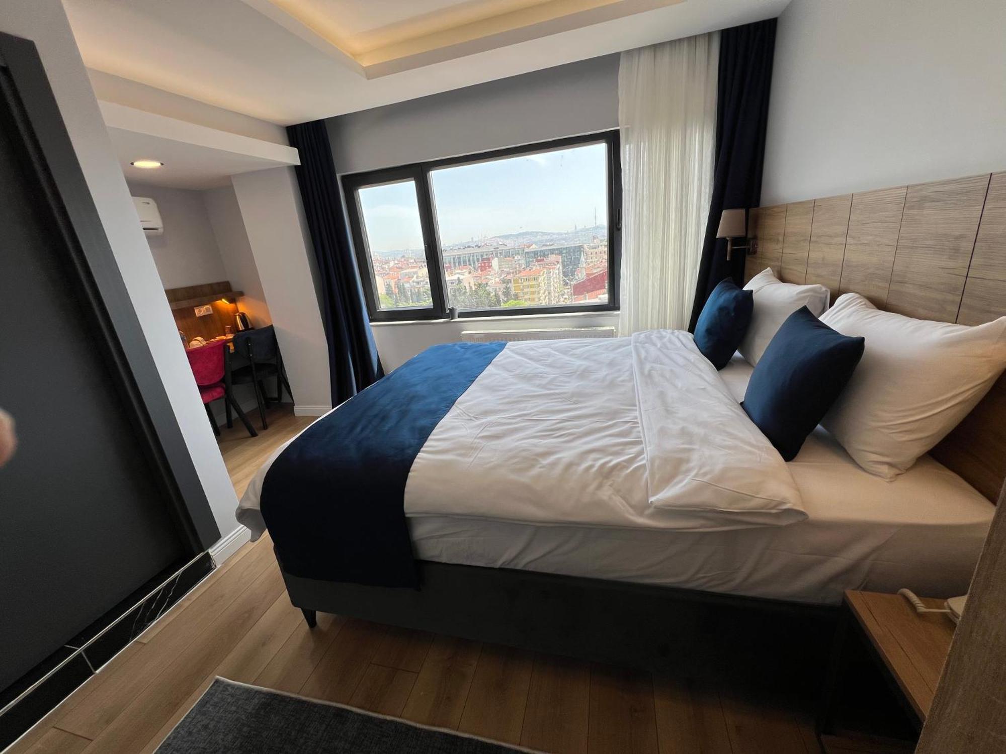 The Blue Suites Istanbul Ngoại thất bức ảnh