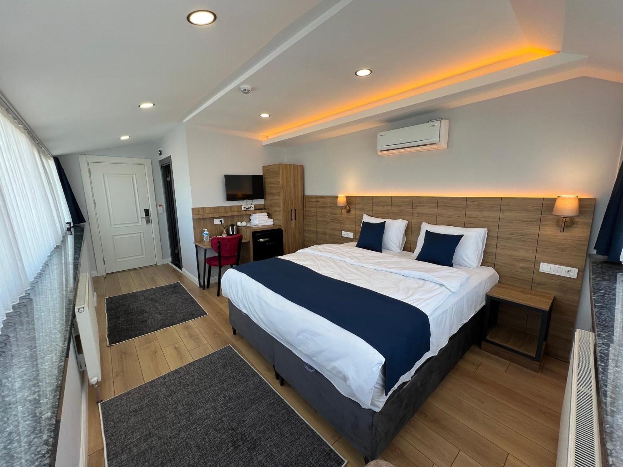 The Blue Suites Istanbul Ngoại thất bức ảnh