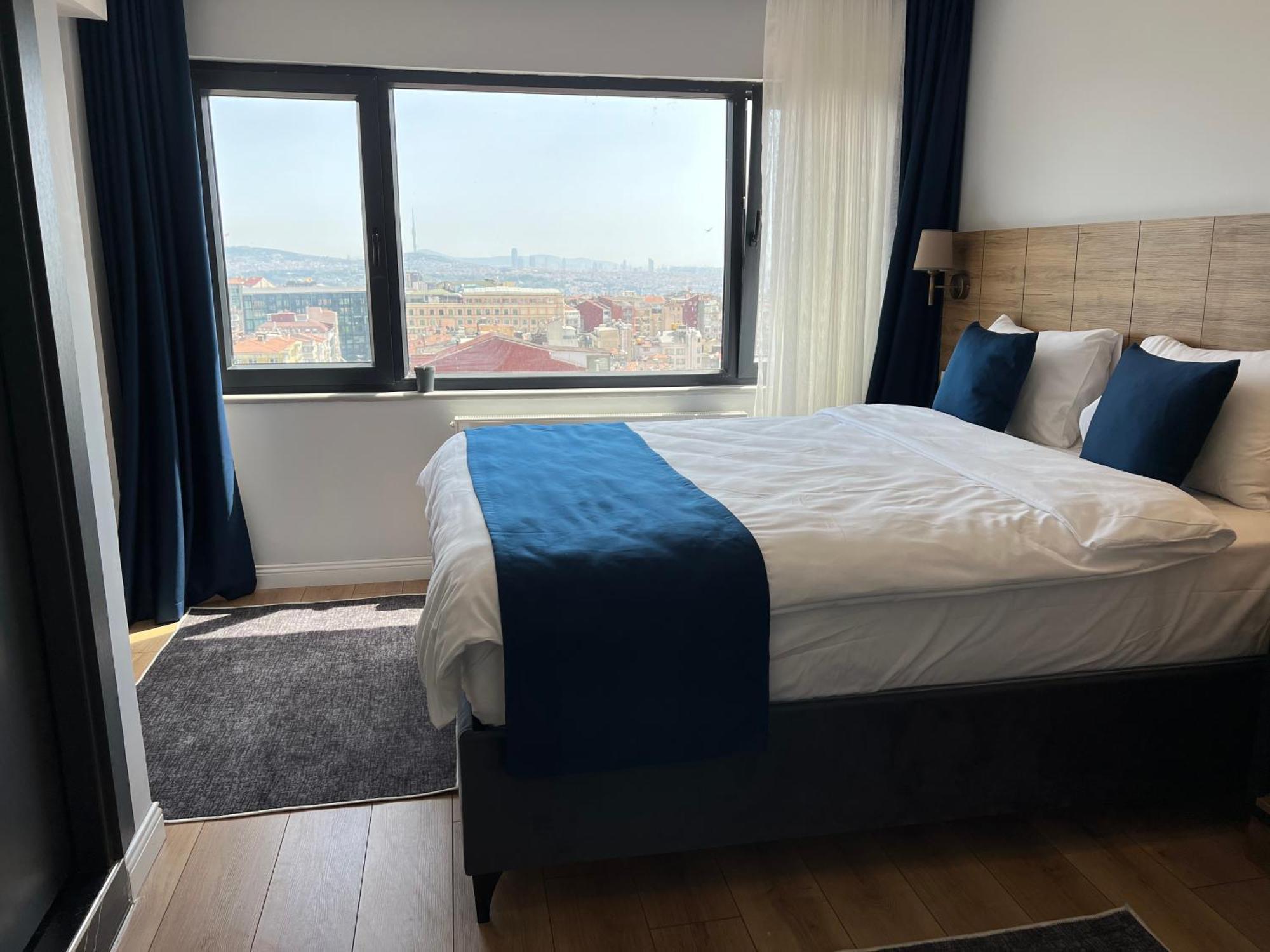 The Blue Suites Istanbul Ngoại thất bức ảnh