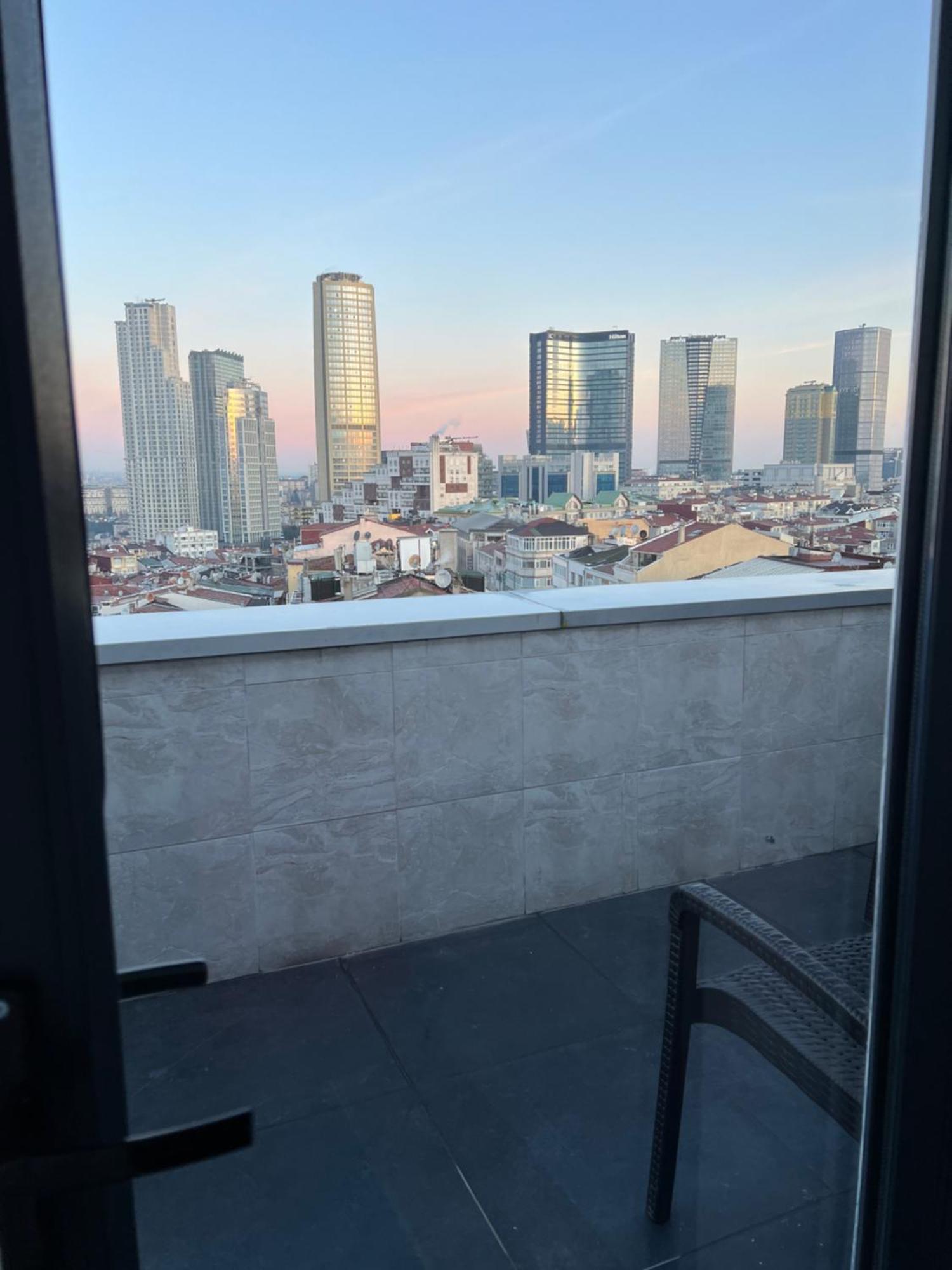 The Blue Suites Istanbul Ngoại thất bức ảnh