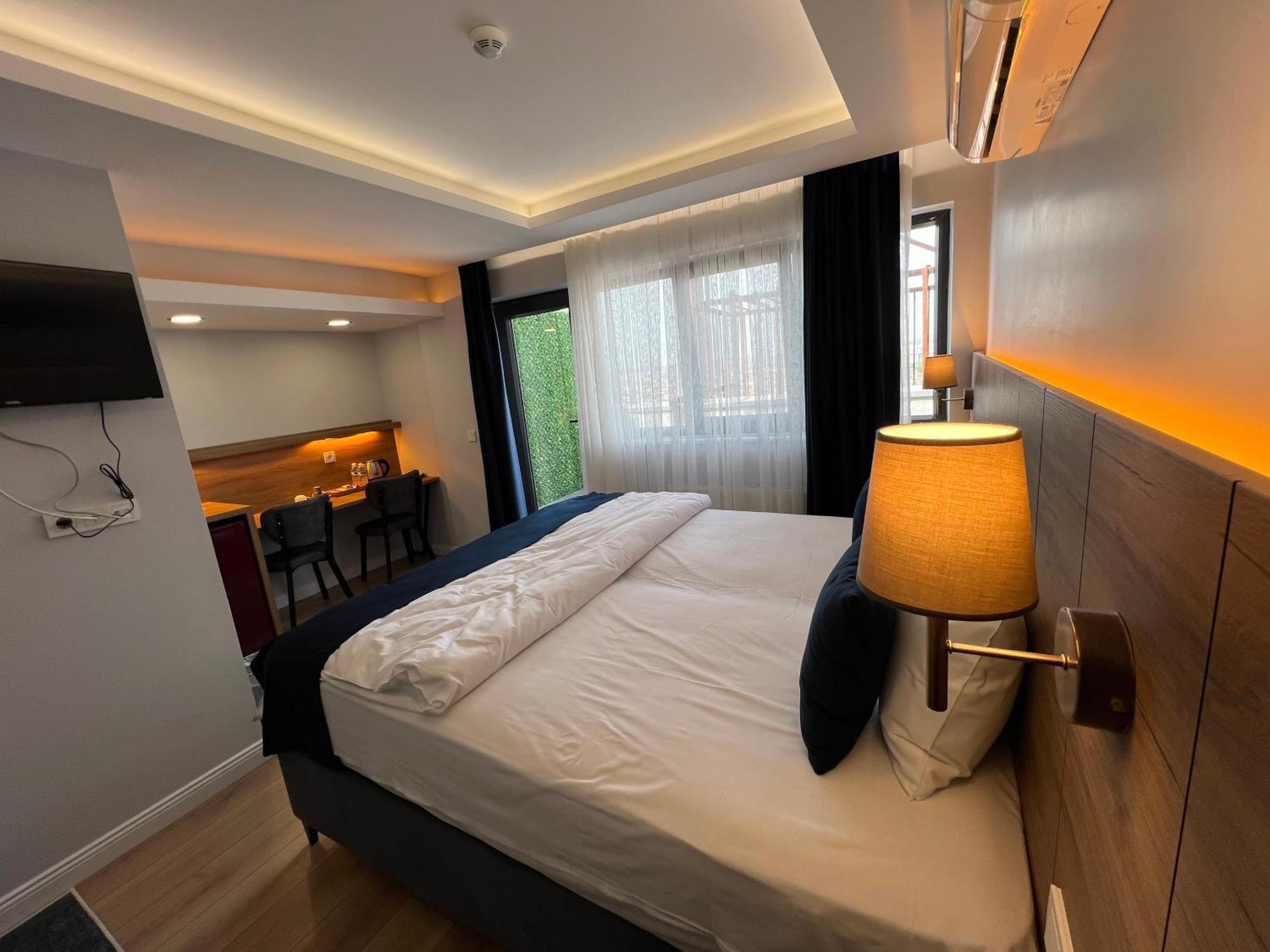 The Blue Suites Istanbul Ngoại thất bức ảnh