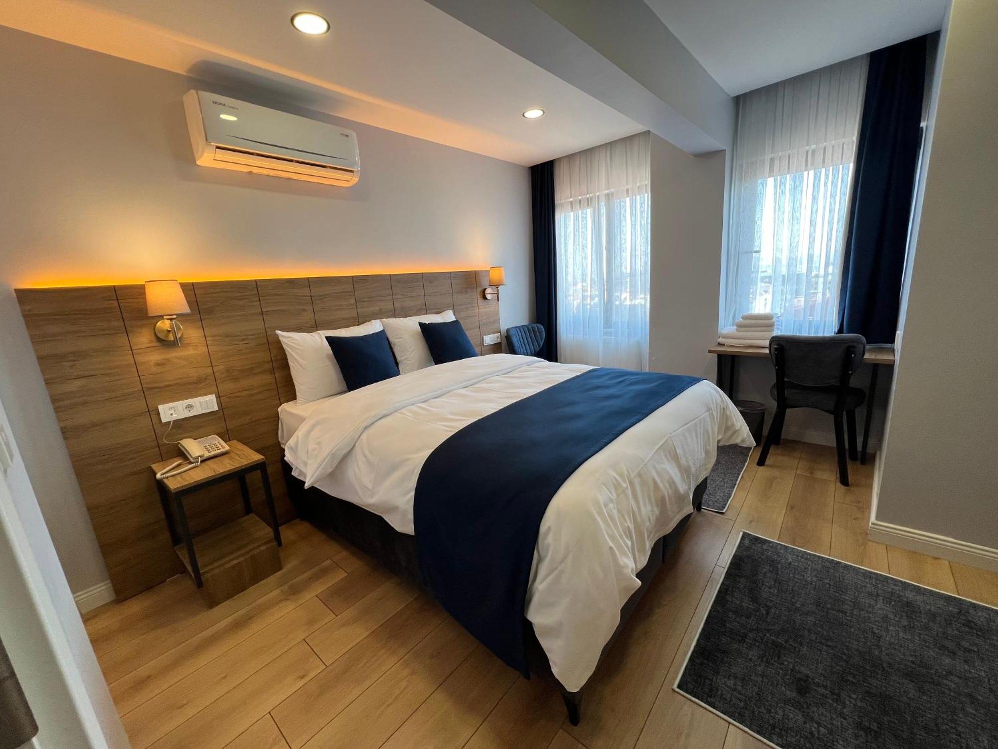 The Blue Suites Istanbul Ngoại thất bức ảnh
