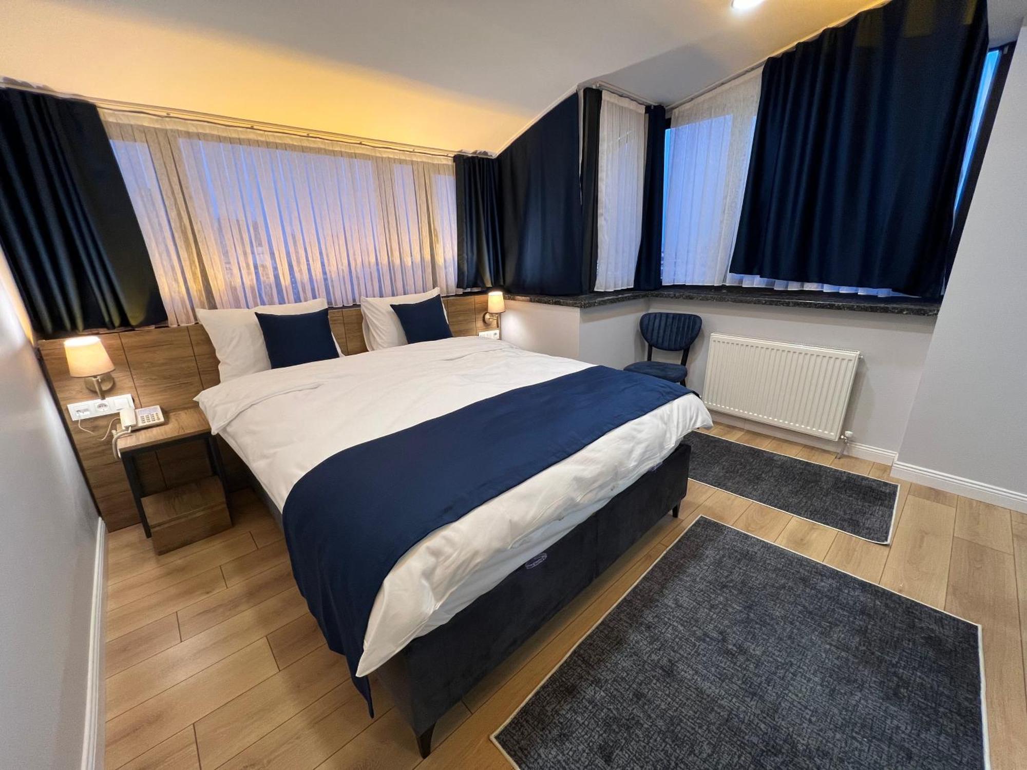 The Blue Suites Istanbul Ngoại thất bức ảnh