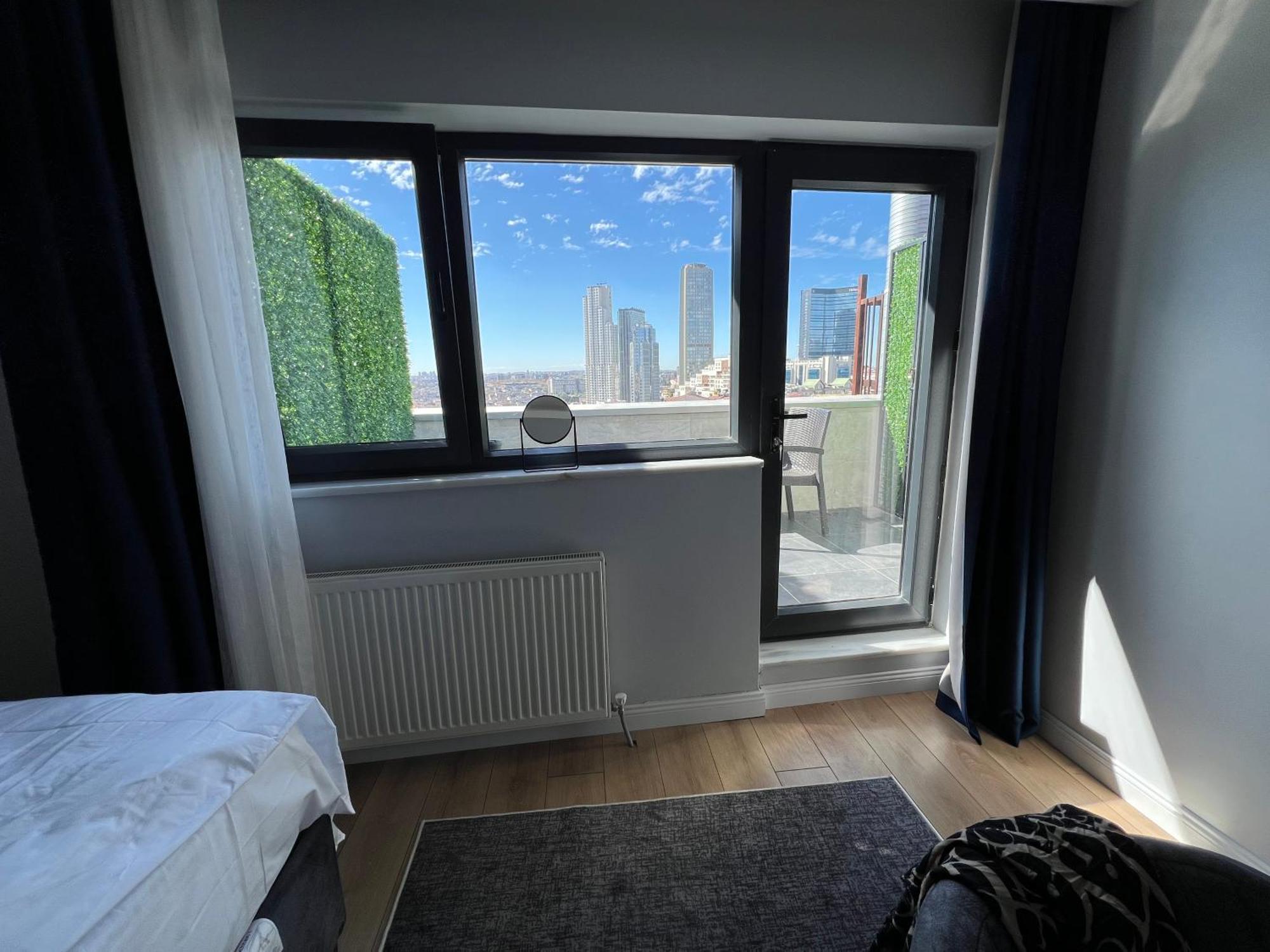 The Blue Suites Istanbul Ngoại thất bức ảnh