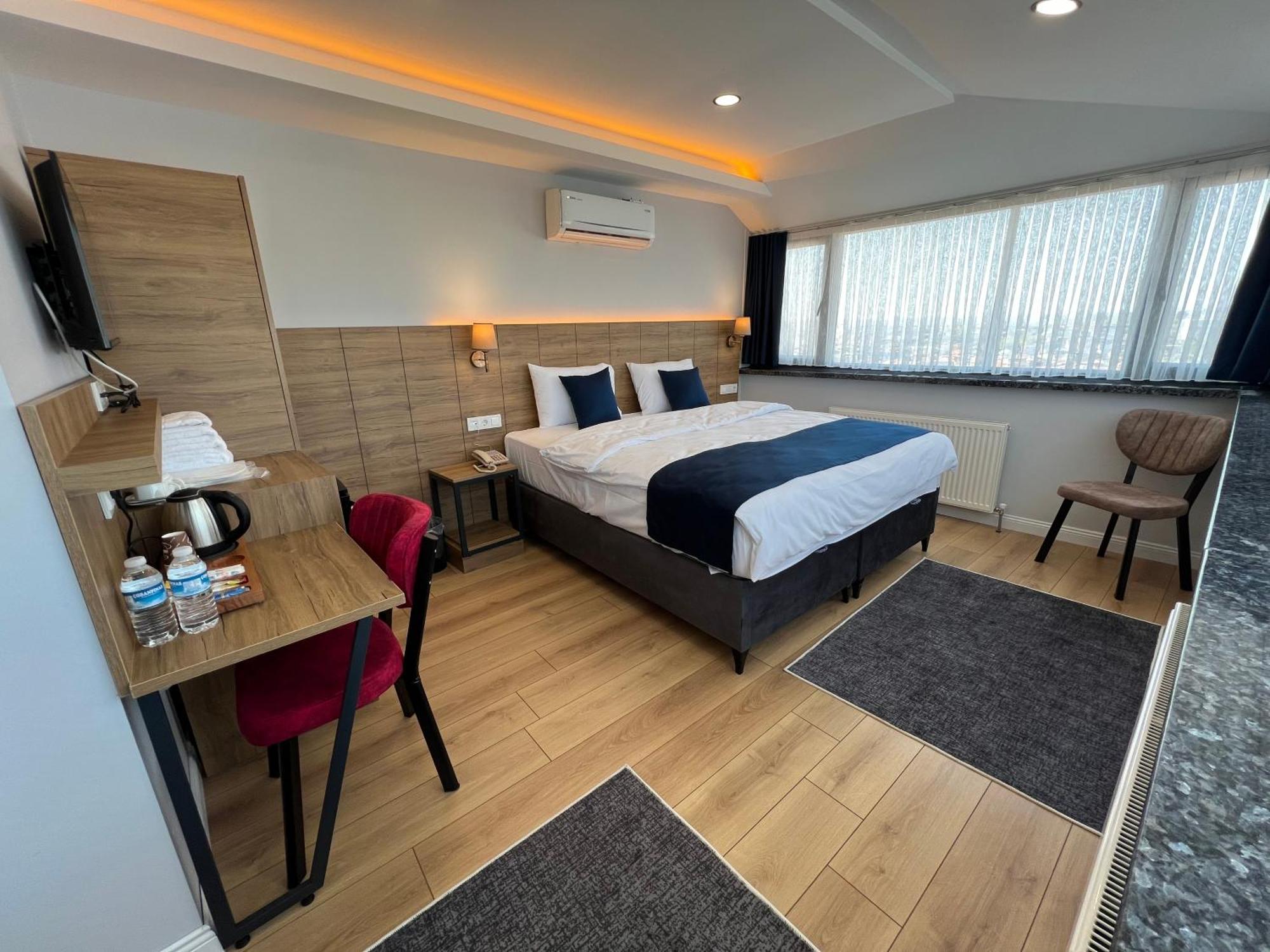 The Blue Suites Istanbul Ngoại thất bức ảnh