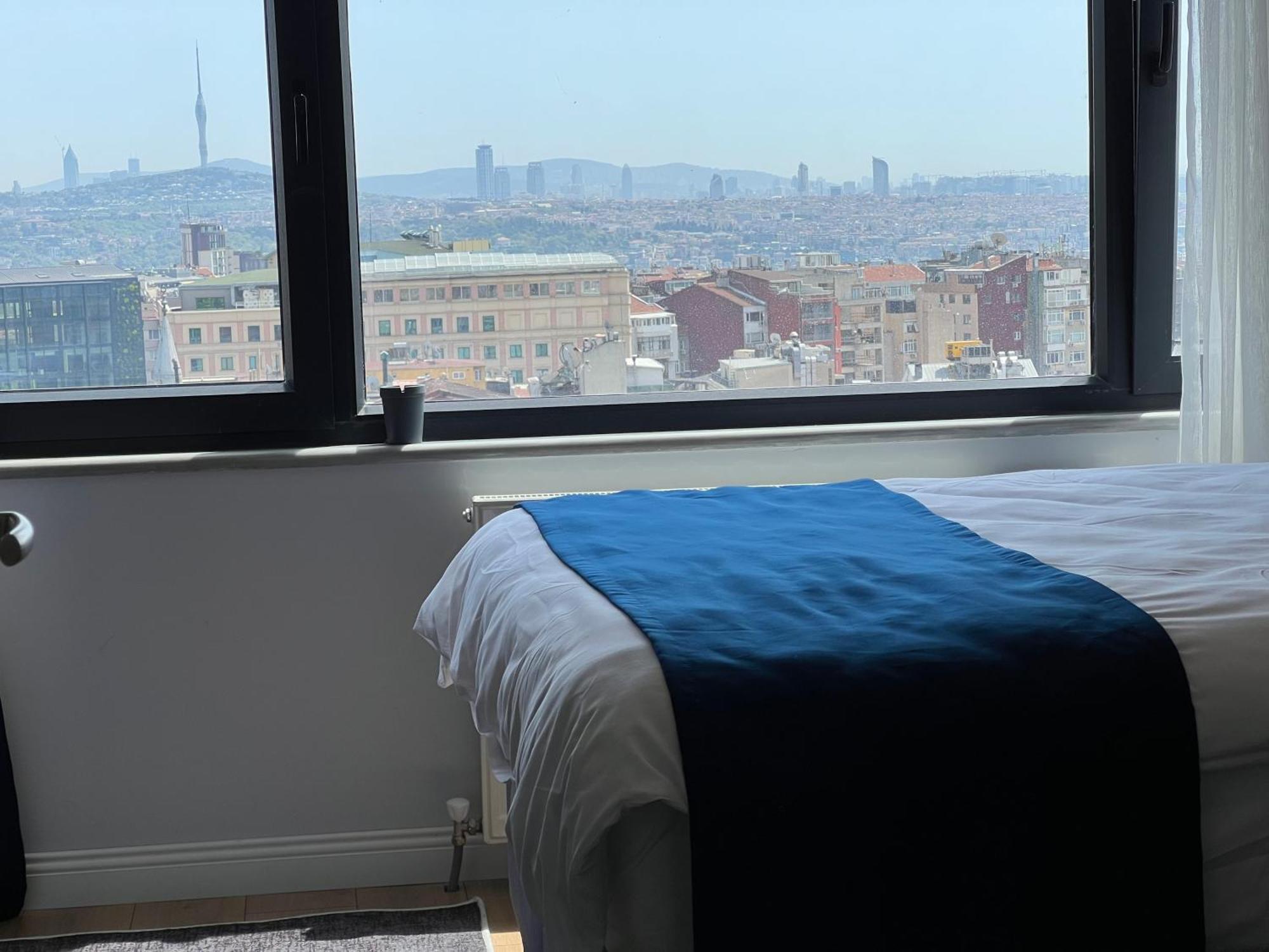 The Blue Suites Istanbul Ngoại thất bức ảnh
