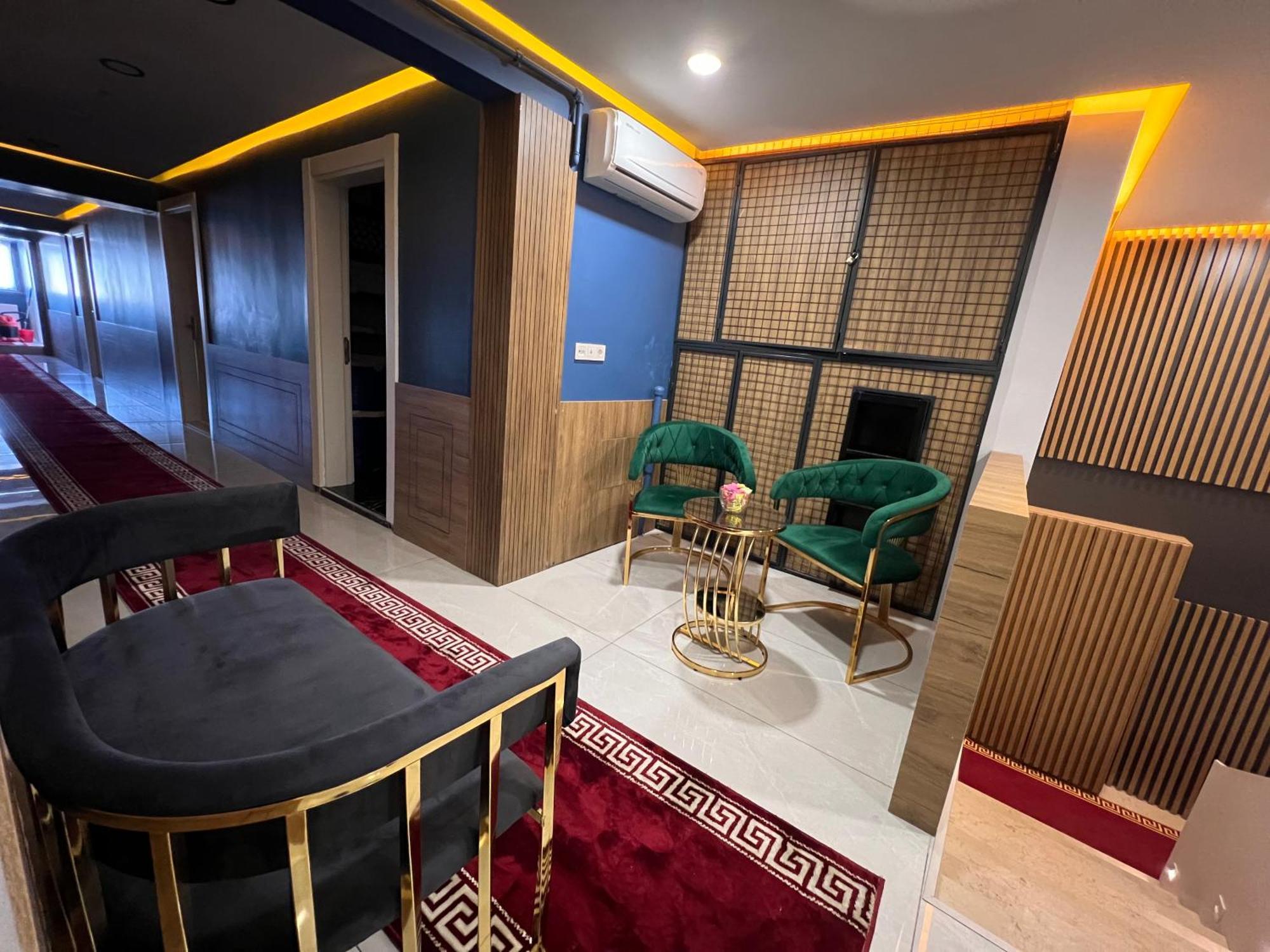 The Blue Suites Istanbul Ngoại thất bức ảnh