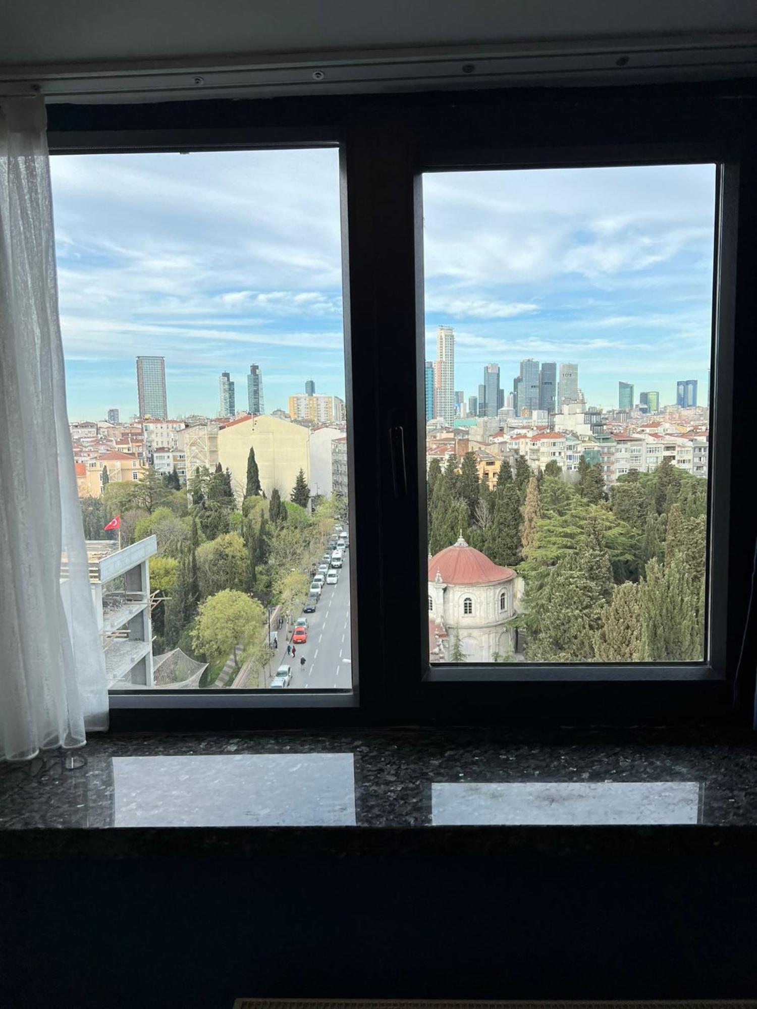 The Blue Suites Istanbul Ngoại thất bức ảnh