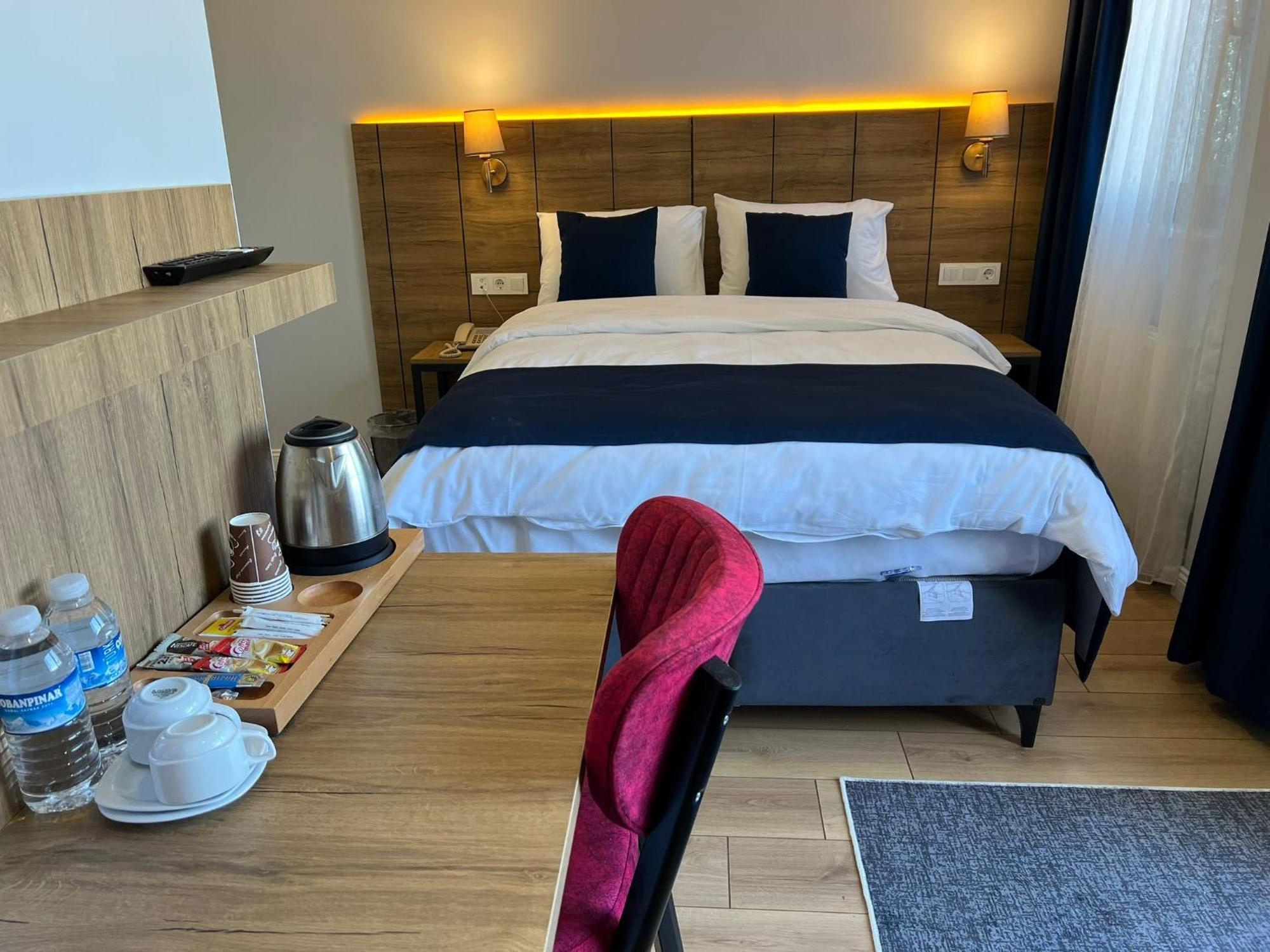 The Blue Suites Istanbul Ngoại thất bức ảnh