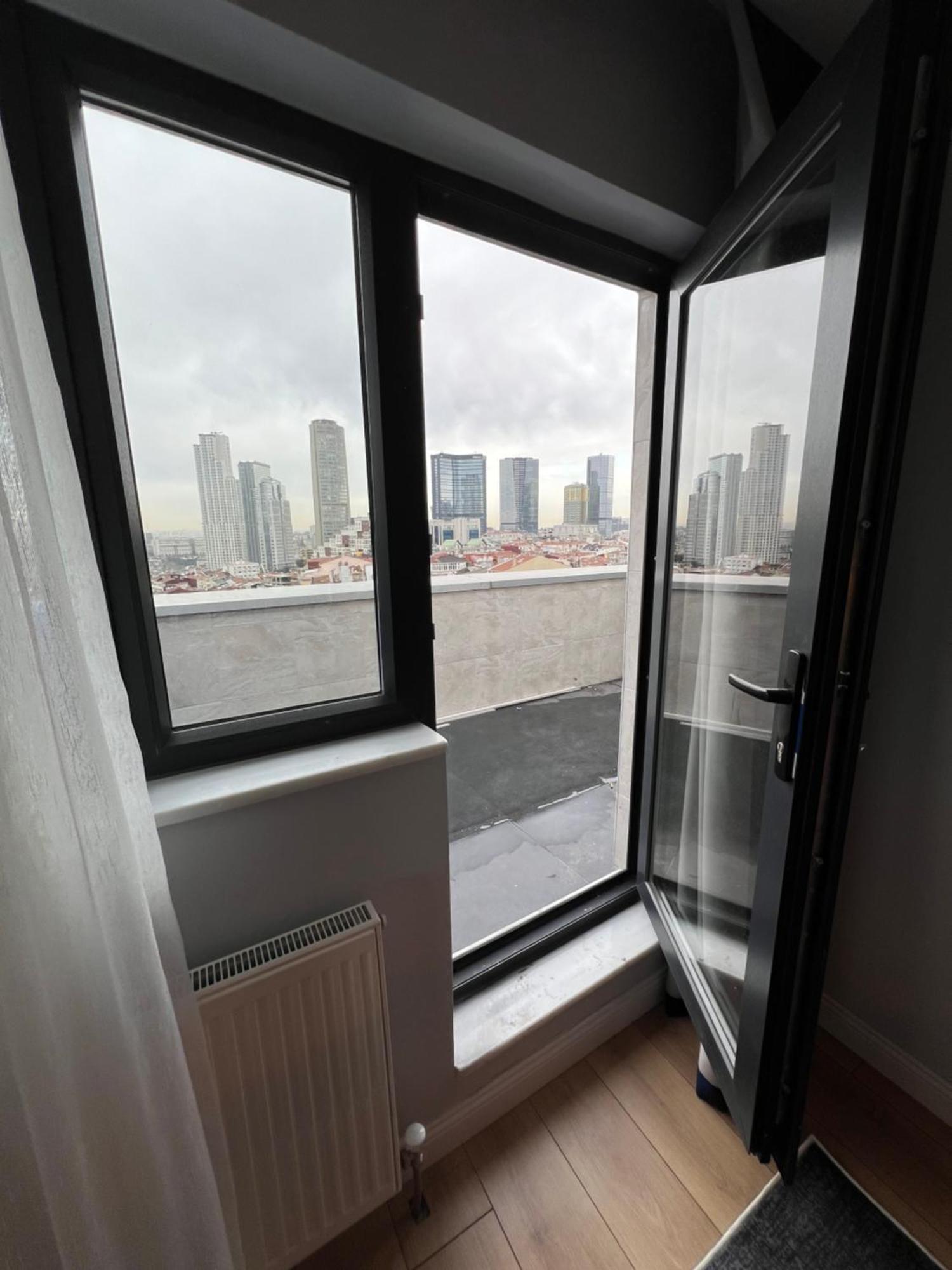 The Blue Suites Istanbul Ngoại thất bức ảnh