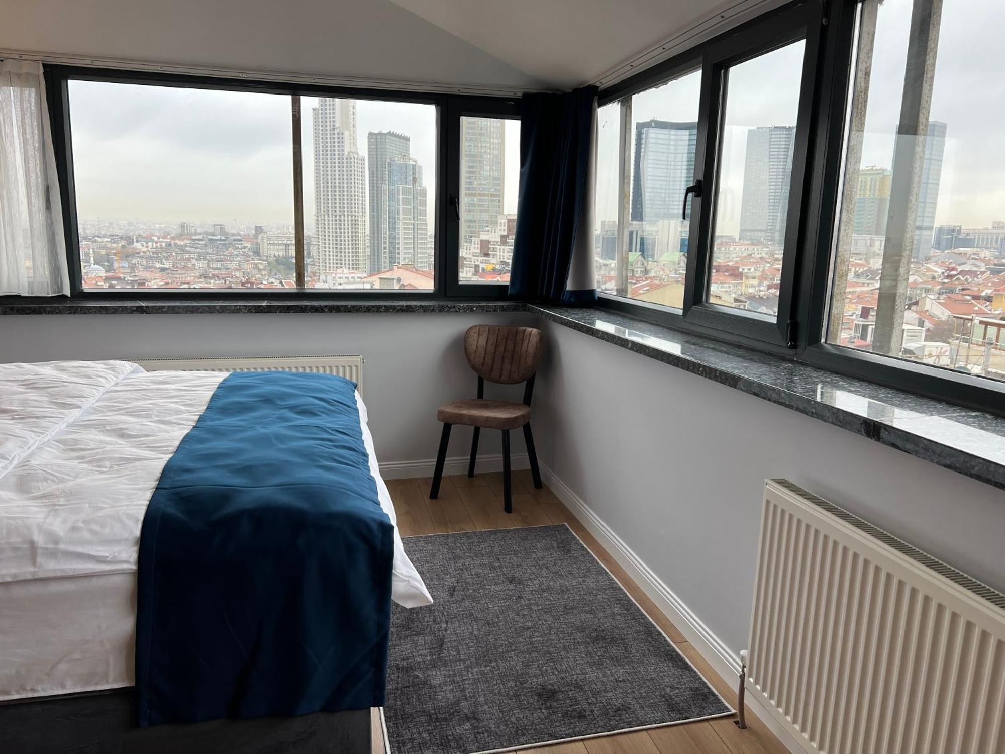 The Blue Suites Istanbul Ngoại thất bức ảnh