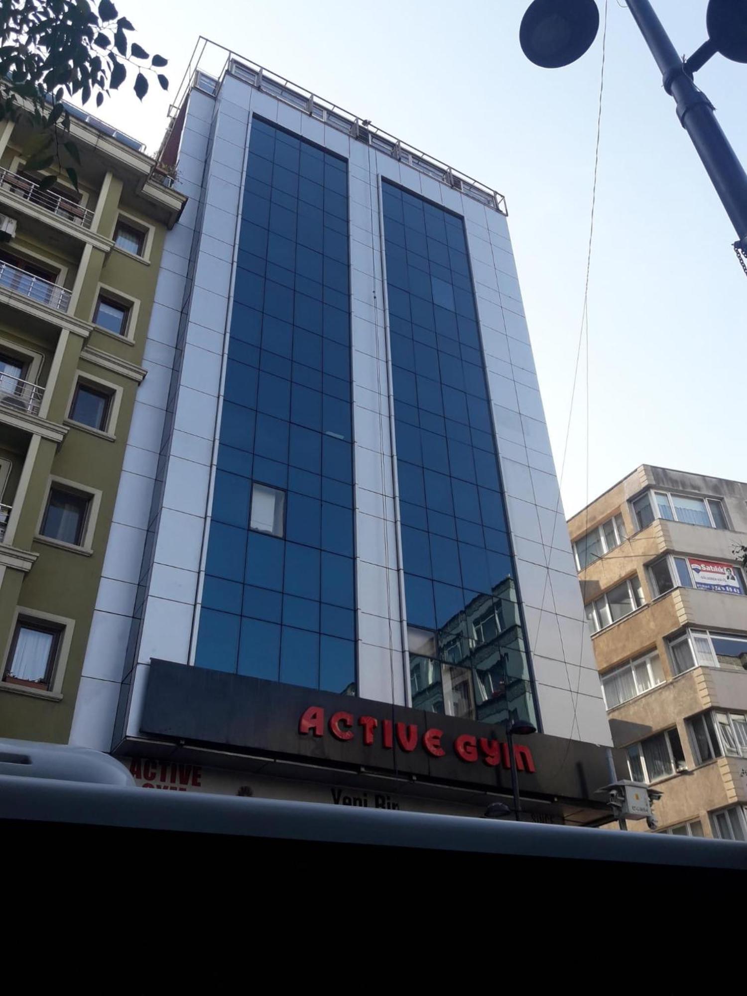 The Blue Suites Istanbul Ngoại thất bức ảnh