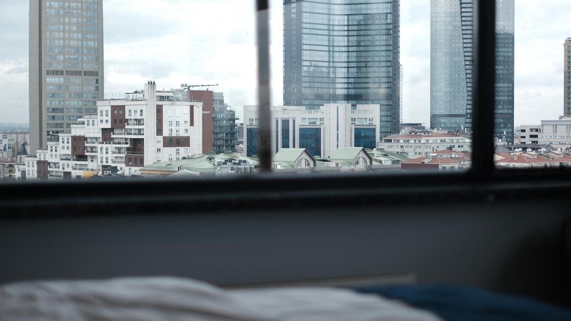 The Blue Suites Istanbul Ngoại thất bức ảnh