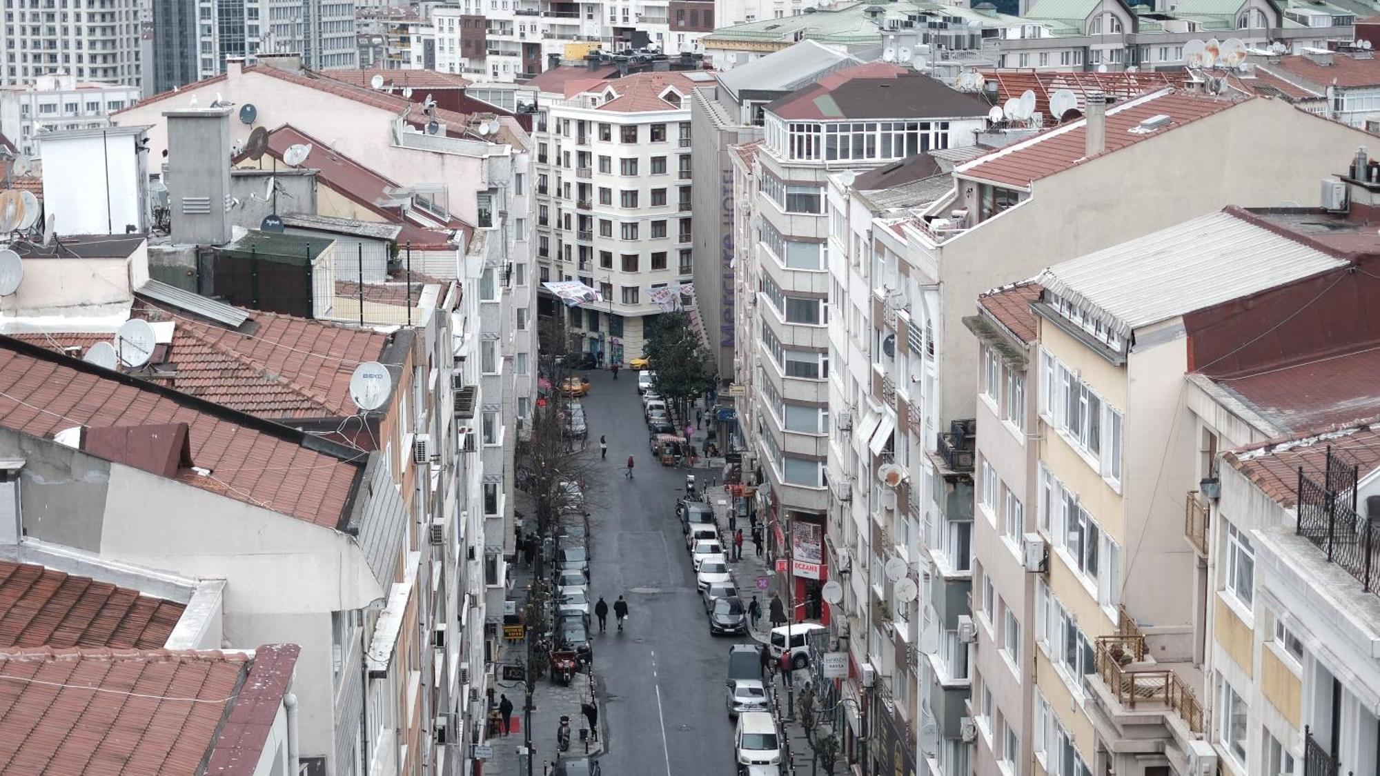 The Blue Suites Istanbul Ngoại thất bức ảnh