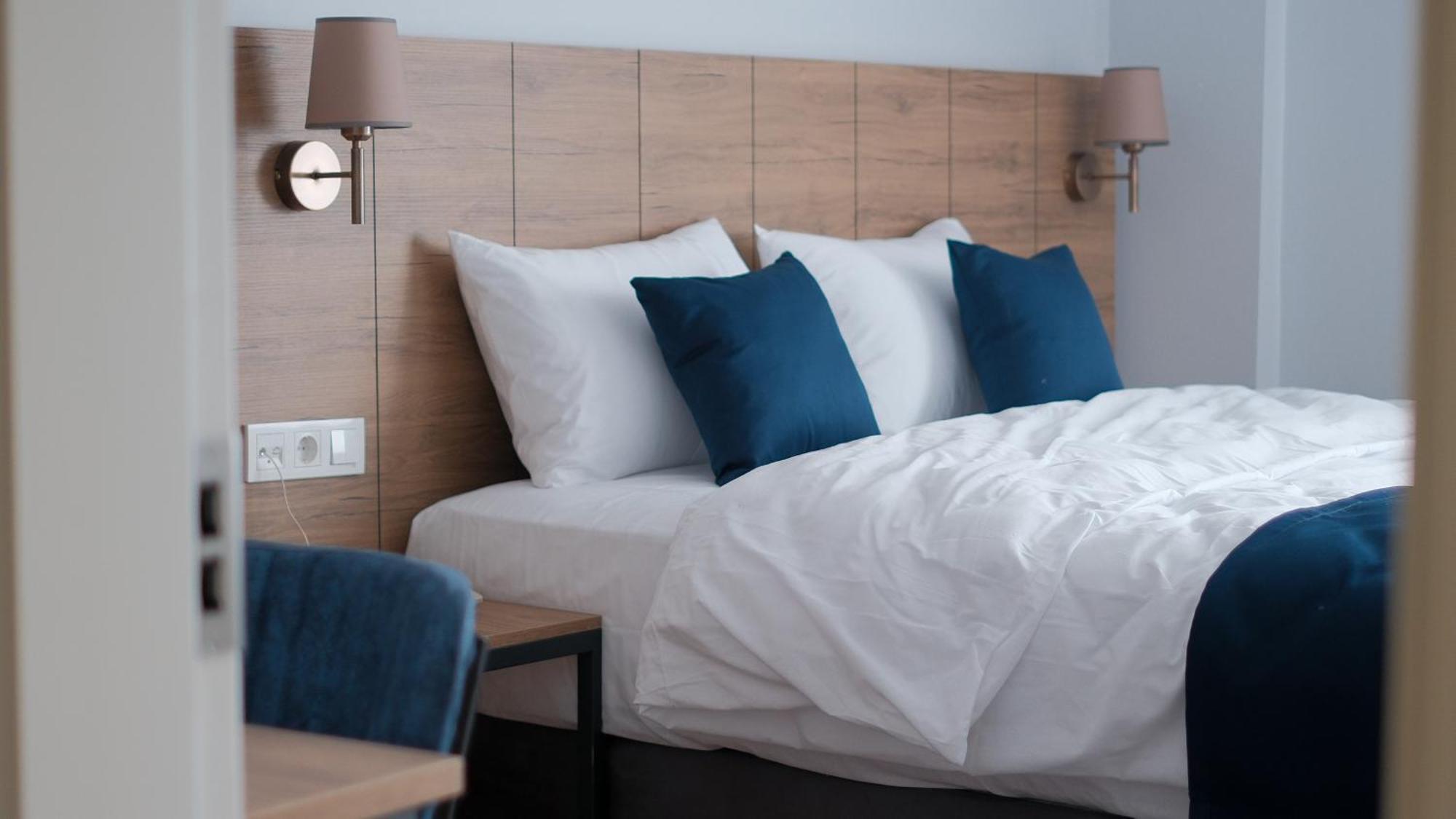 The Blue Suites Istanbul Ngoại thất bức ảnh