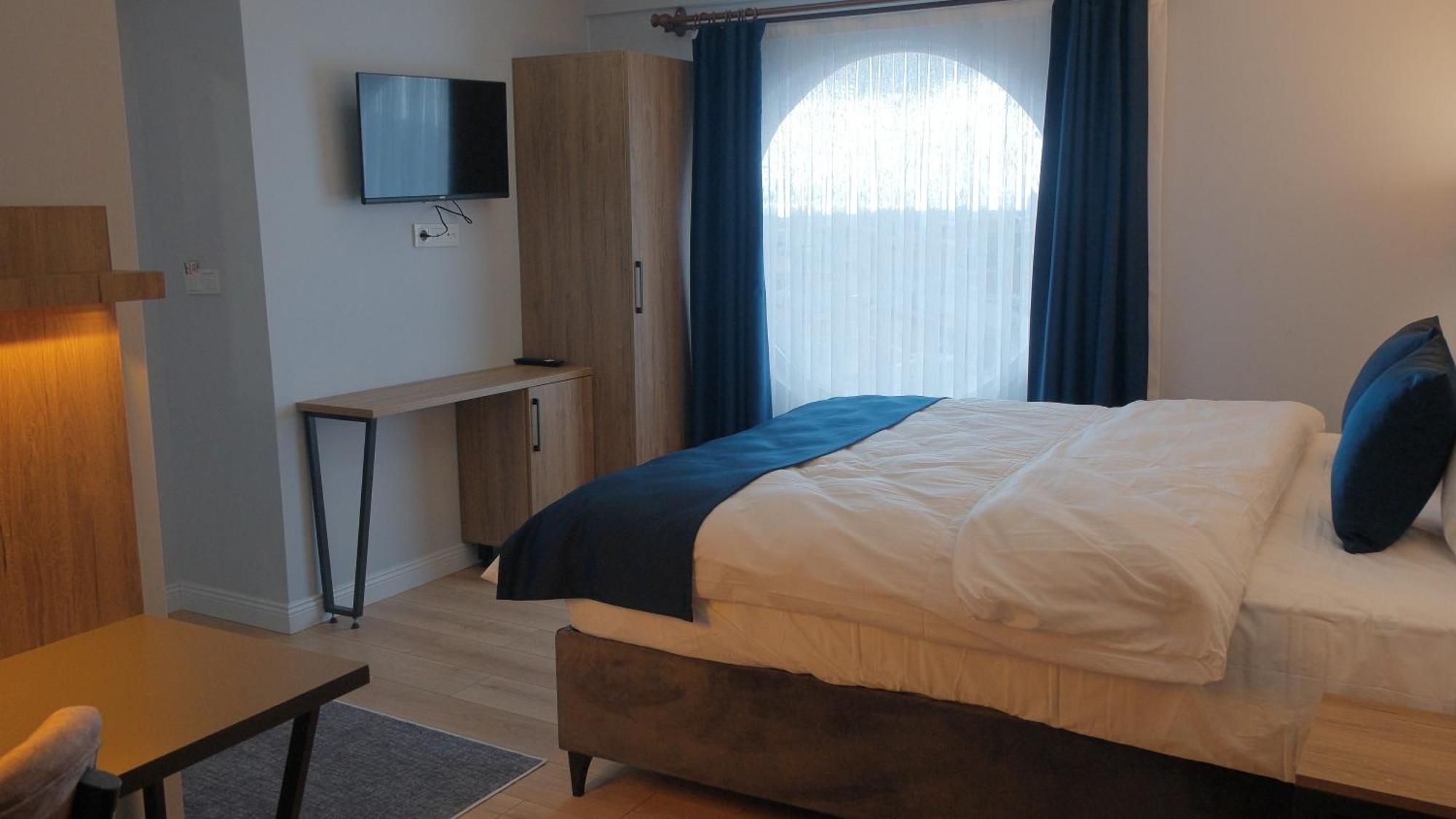 The Blue Suites Istanbul Ngoại thất bức ảnh