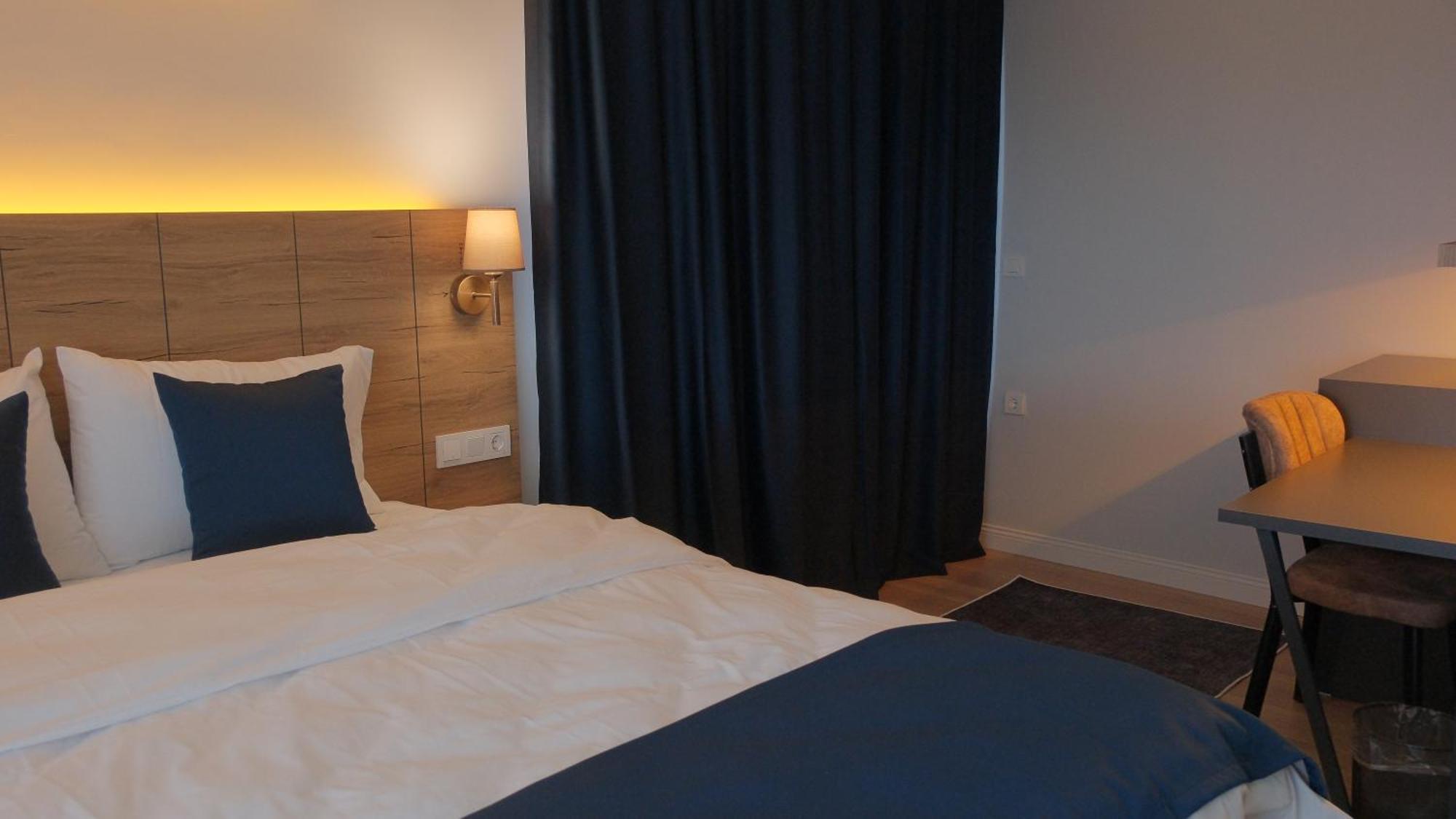 The Blue Suites Istanbul Ngoại thất bức ảnh