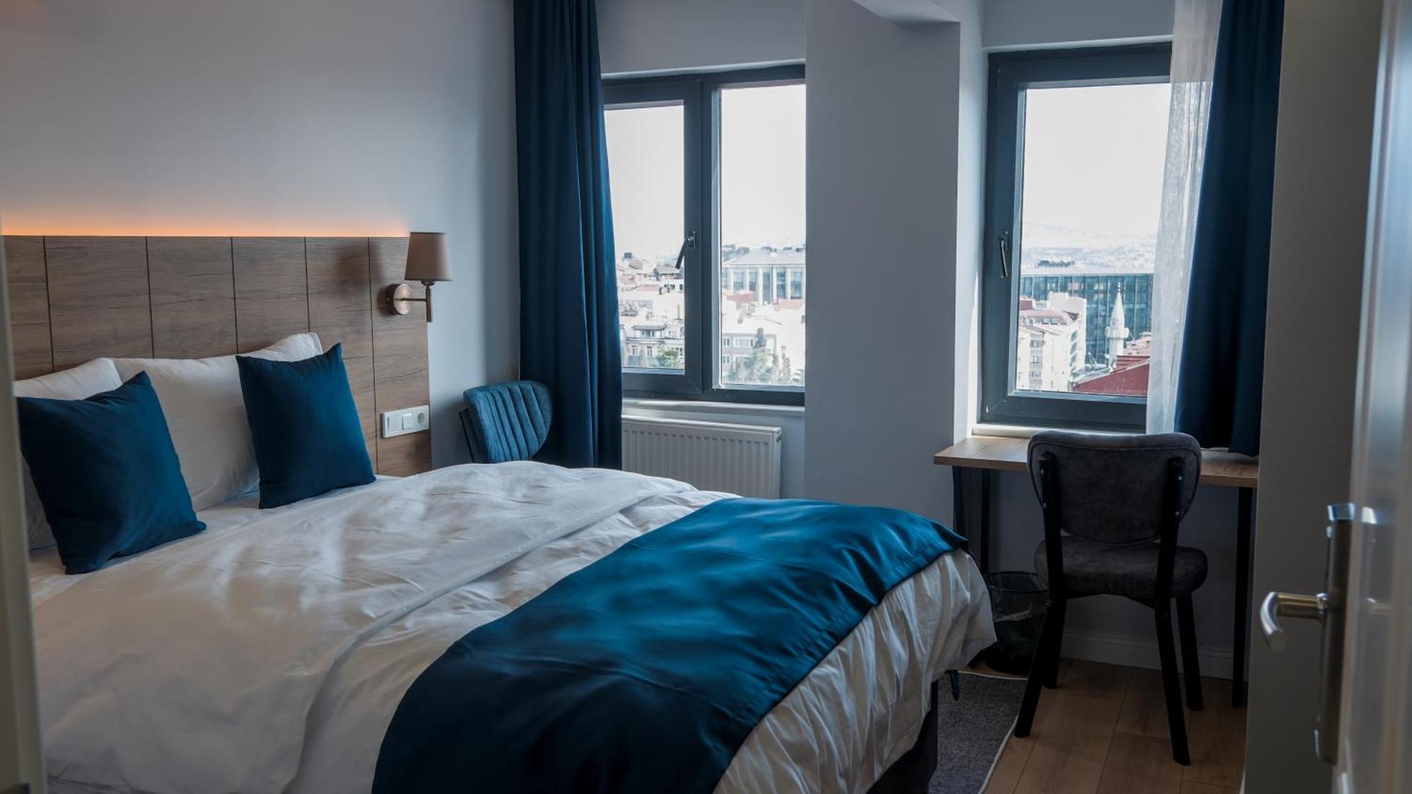 The Blue Suites Istanbul Ngoại thất bức ảnh