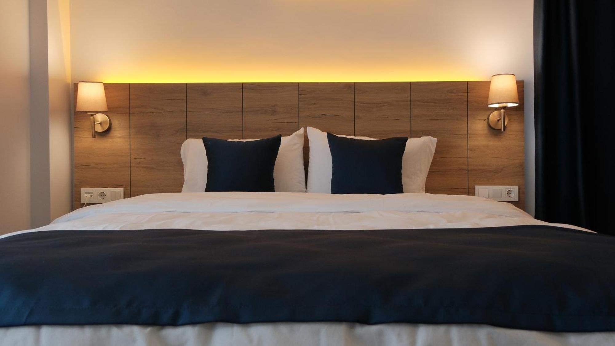 The Blue Suites Istanbul Ngoại thất bức ảnh