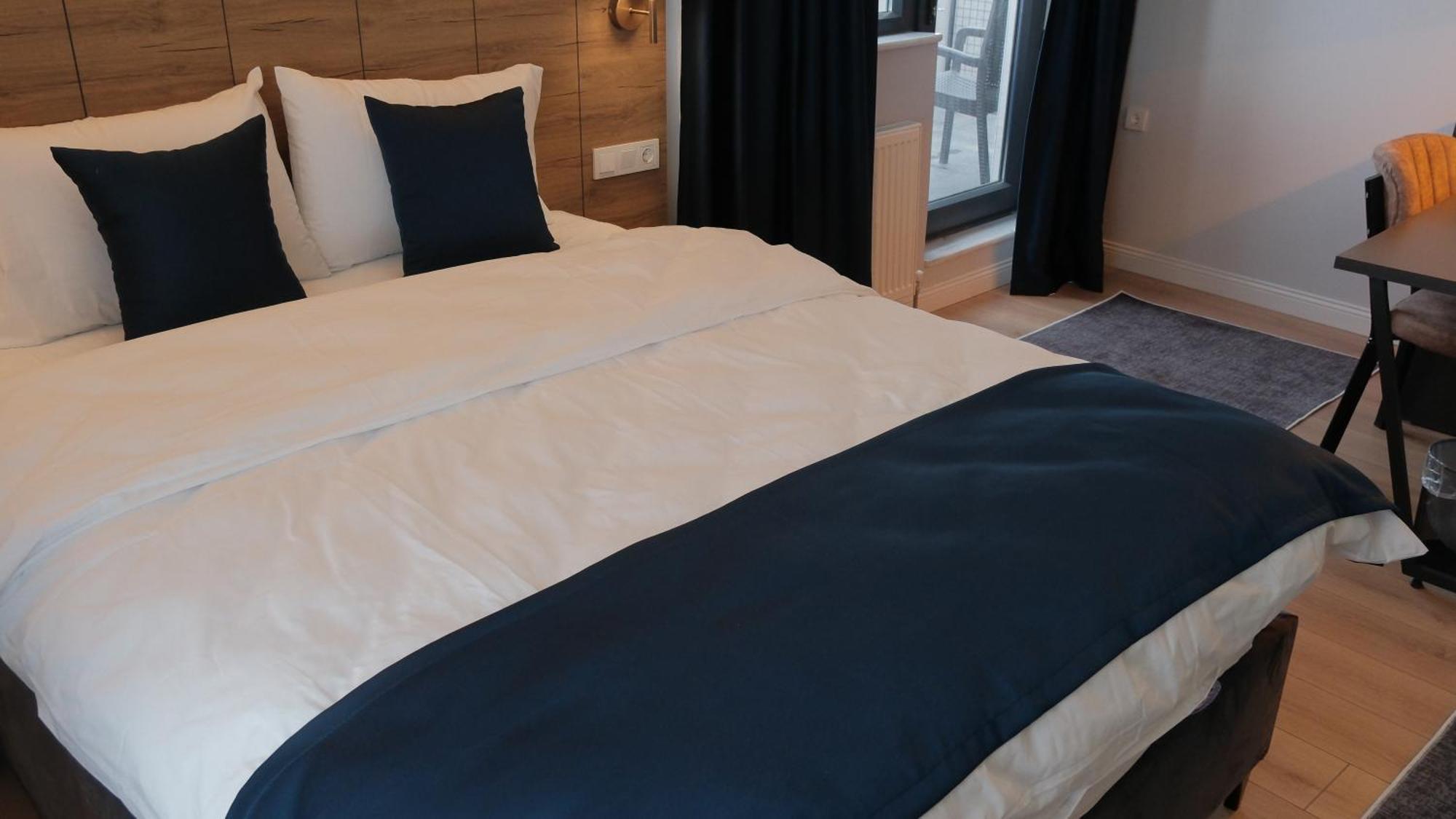 The Blue Suites Istanbul Ngoại thất bức ảnh