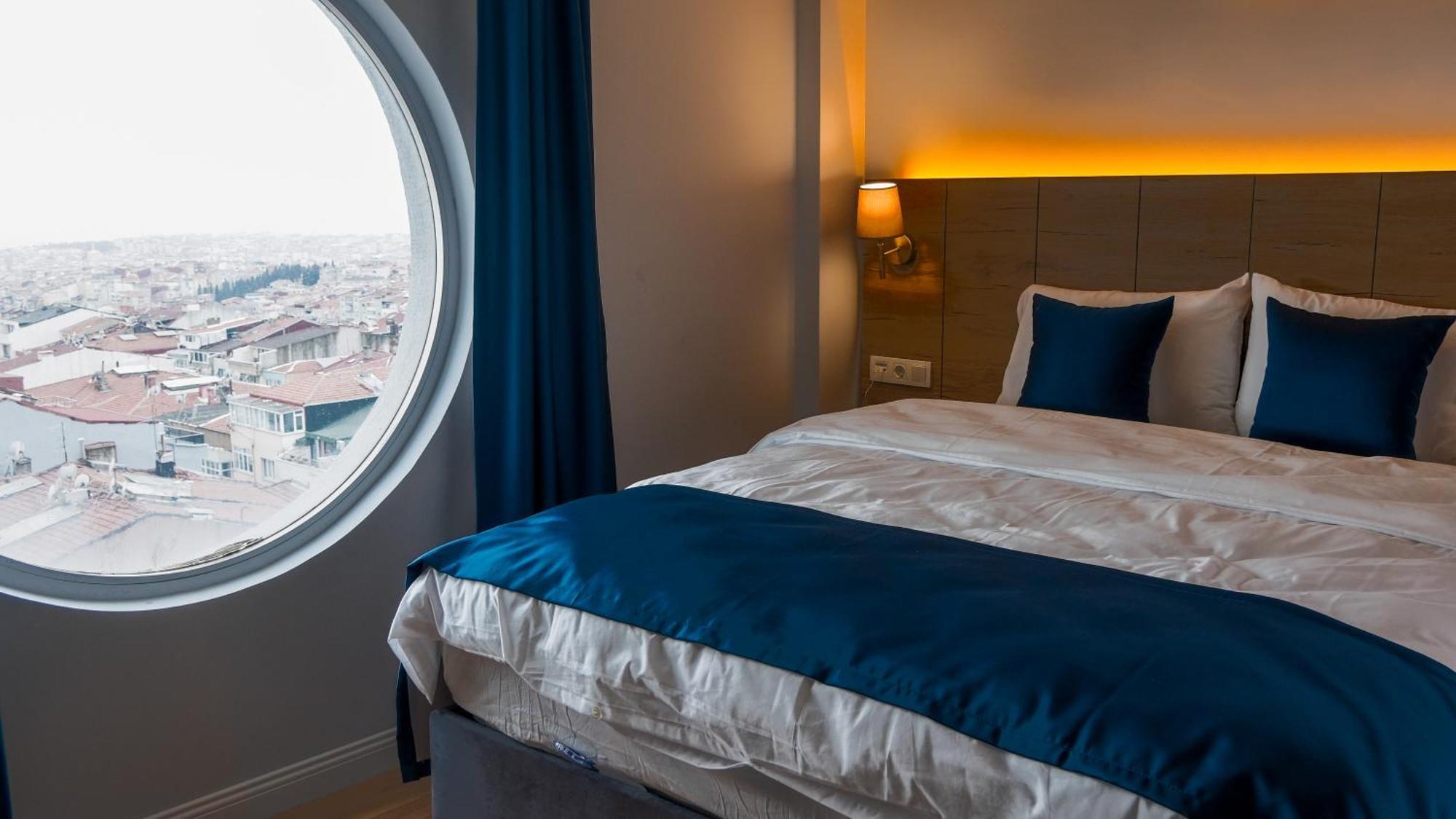 The Blue Suites Istanbul Ngoại thất bức ảnh