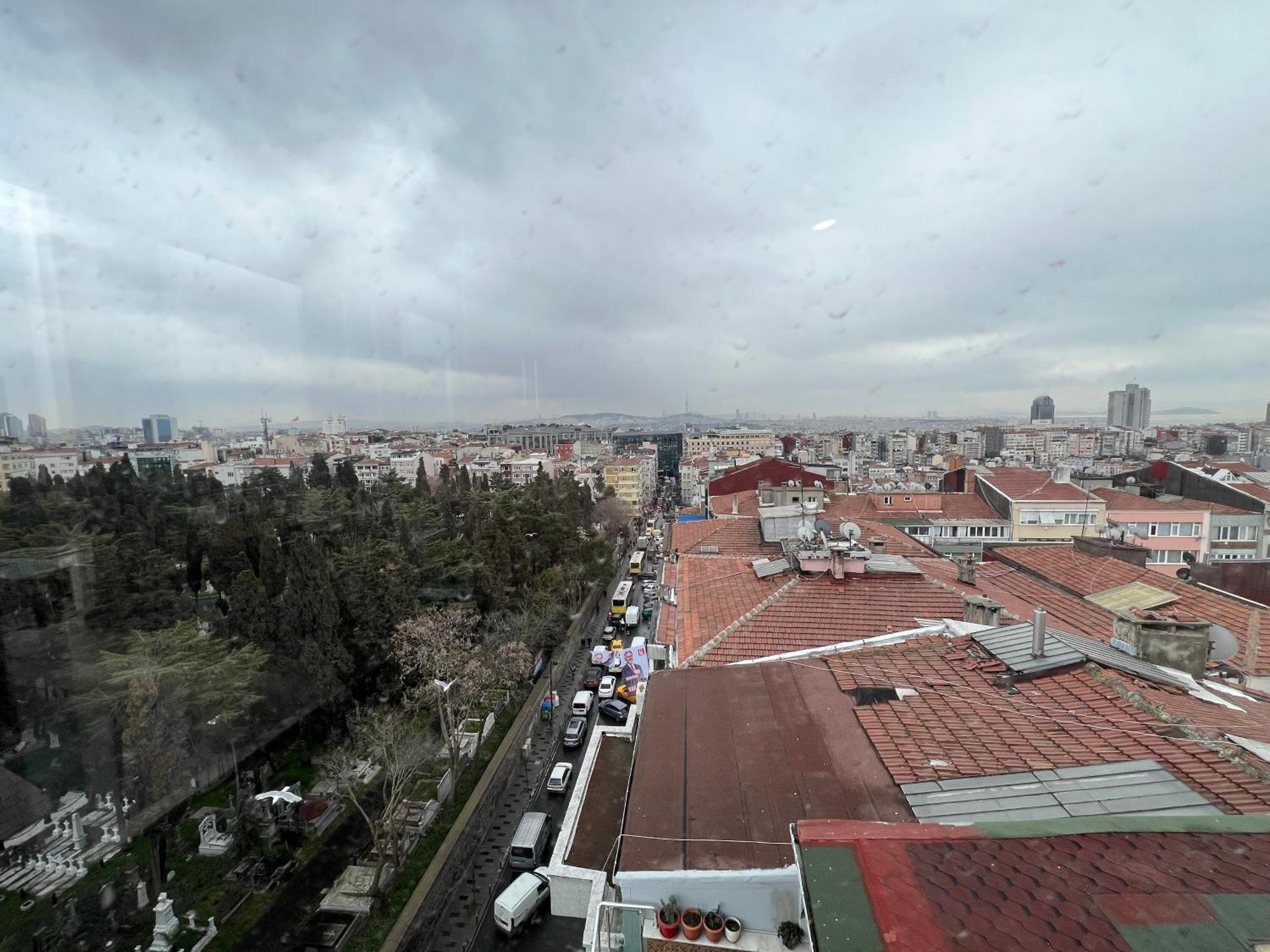 The Blue Suites Istanbul Ngoại thất bức ảnh