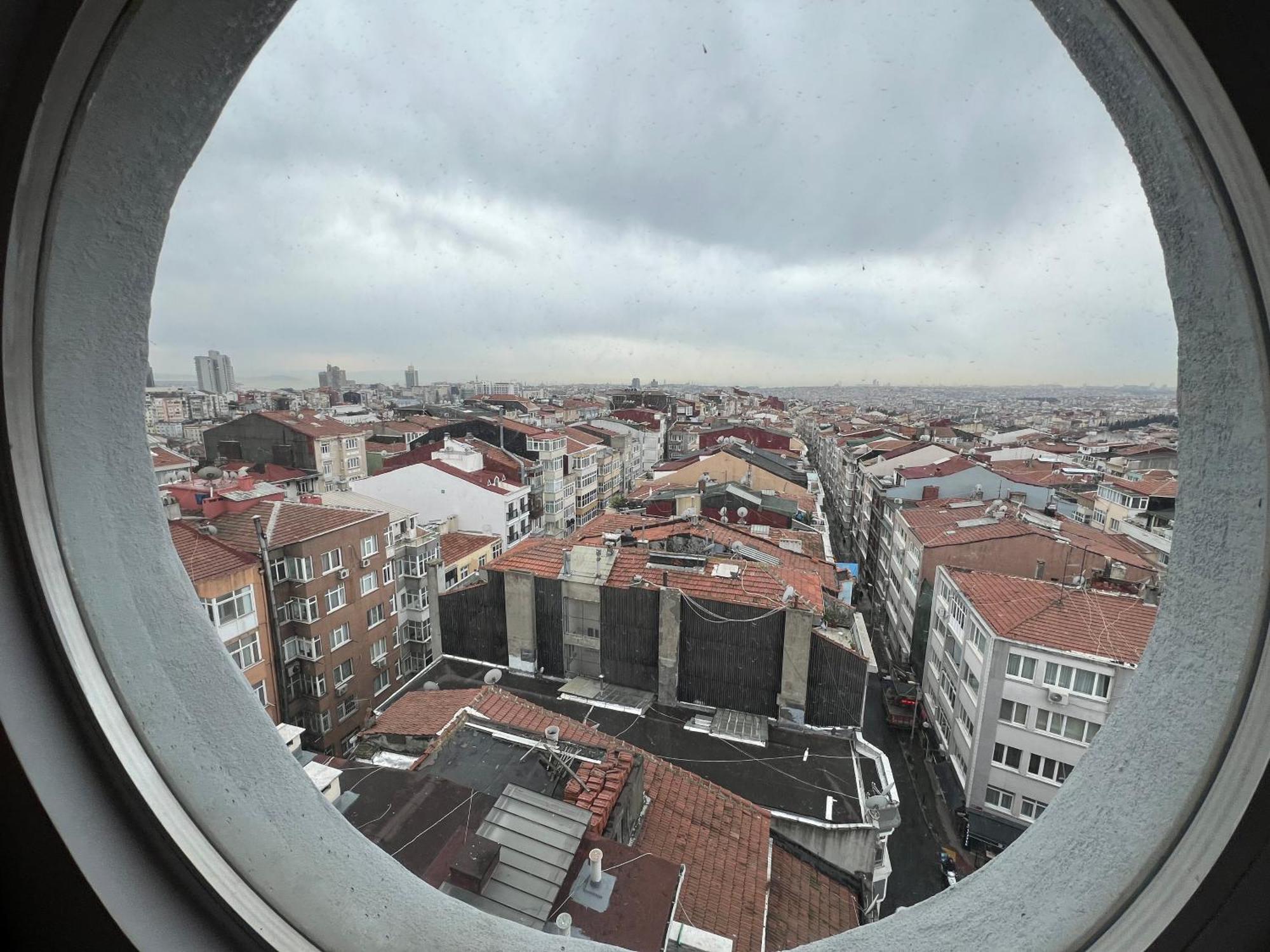 The Blue Suites Istanbul Ngoại thất bức ảnh